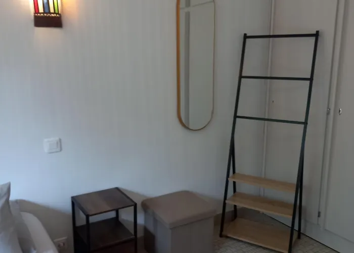 La Gisière, Chambres d'hôtes